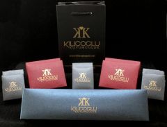Morganit Taşlı 14 Ayar Altın Küpe T28-KP