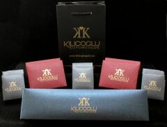 14 Ayar Sincap Altın Küpe H41-KP
