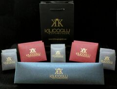 Melek Kanadı 14 Ayar Altın Küpe  ANGE947