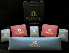 Mikail Meleği 14 Ayar Altın Küpe  ANGE946