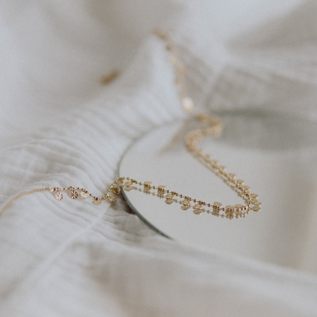 Şık ve Zarif Kolyelerimiz